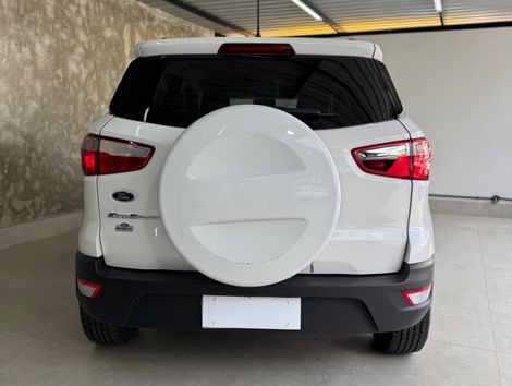 Ford EcoSport SE 1.5 12V Flex 5p Aut.