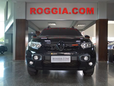 Renault DUSTER Iconic Plus 1.3 TB 16V Flex Aut.