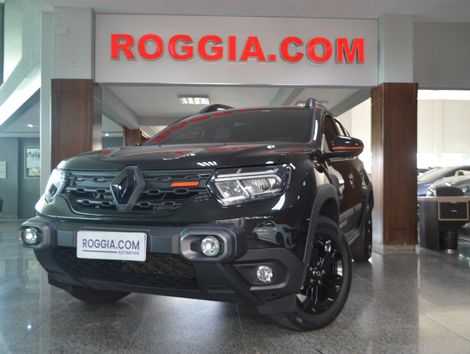 Renault DUSTER Iconic Plus 1.3 TB 16V Flex Aut.