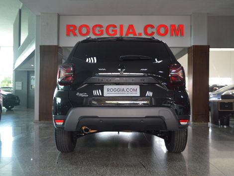 Renault DUSTER Iconic Plus 1.3 TB 16V Flex Aut.