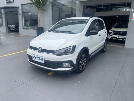 VolksWagen Fox Xtreme 1.6 Flex 8V 5p