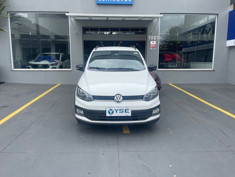 VolksWagen Fox Xtreme 1.6 Flex 8V 5p