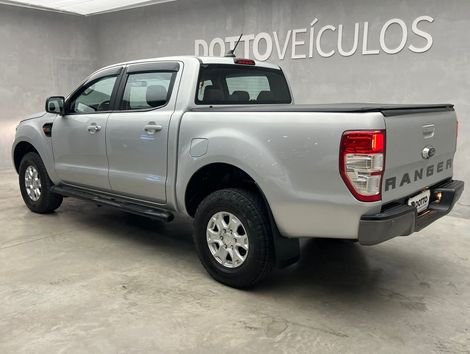 Ford Ranger XLS 2.2 4x2 CD Diesel Aut.