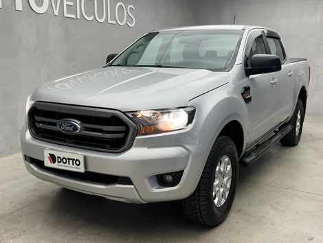 Ford Ranger XLS 2.2 4x2 CD Diesel Aut.