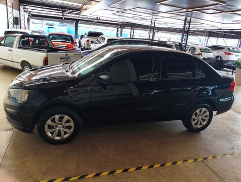 VolksWagen VOYAGE 1.0 Flex 12V 4p