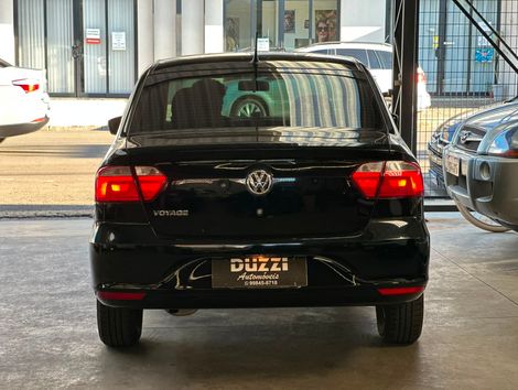 VolksWagen VOYAGE 1.0 Flex 12V 4p