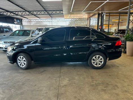 VolksWagen VOYAGE 1.0 Flex 12V 4p