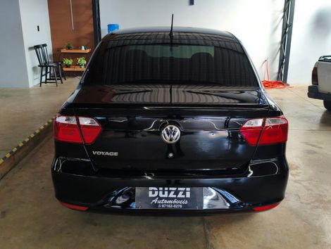 VolksWagen VOYAGE 1.0 Flex 12V 4p