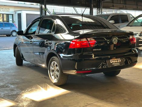 VolksWagen VOYAGE 1.0 Flex 12V 4p