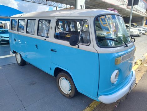 VolksWagen Kombi Furgão
