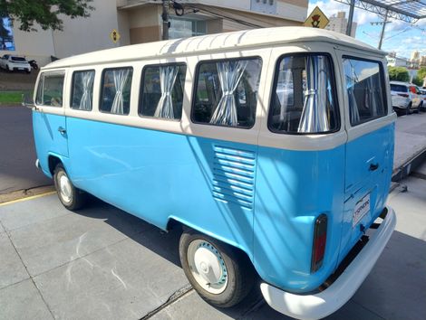 VolksWagen Kombi Furgão