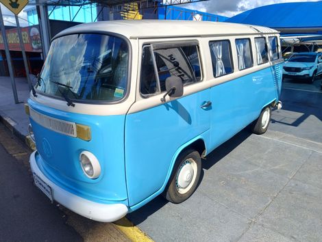 VolksWagen Kombi Furgão