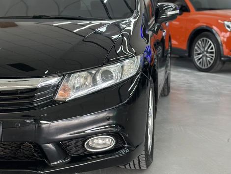 Honda Civic Sedan EXR 2.0 Flexone 16V Aut. 4p