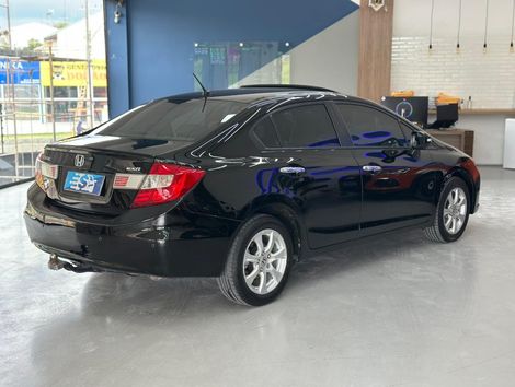 Honda Civic Sedan EXR 2.0 Flexone 16V Aut. 4p