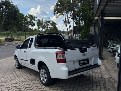 Chevrolet MONTANA LS 1.4 ECONOFLEX 8V 2p