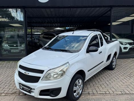 Chevrolet MONTANA LS 1.4 ECONOFLEX 8V 2p