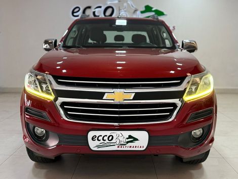 Chevrolet S10 Pick-Up LTZ 2.5 Flex 4x2 CD Aut.