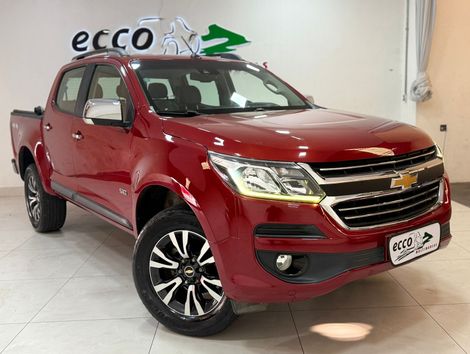 Chevrolet S10 Pick-Up LTZ 2.5 Flex 4x2 CD Aut.