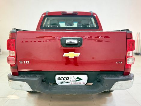 Chevrolet S10 Pick-Up LTZ 2.5 Flex 4x2 CD Aut.