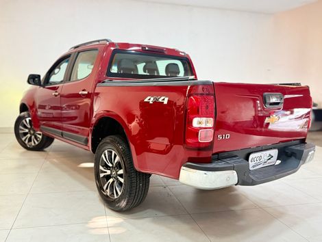 Chevrolet S10 Pick-Up LTZ 2.5 Flex 4x2 CD Aut.