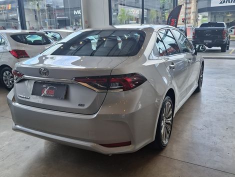 Toyota Corolla XEi 2.0 Flex 16V Aut.