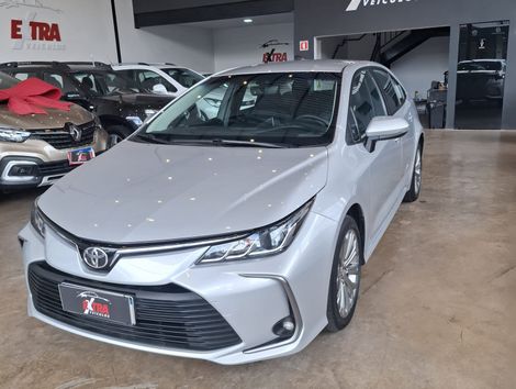 Toyota Corolla XEi 2.0 Flex 16V Aut.