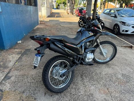 HONDA NXR 160 BROS