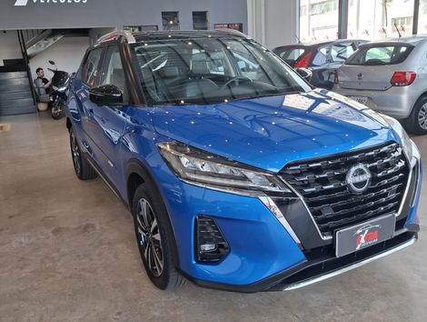 Nissan KICKS Exclusive 1.6 16V Flex Aut.