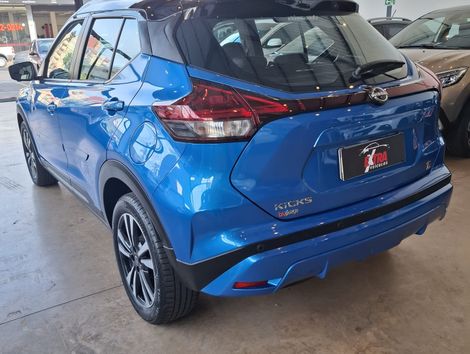 Nissan KICKS Exclusive 1.6 16V Flex Aut.