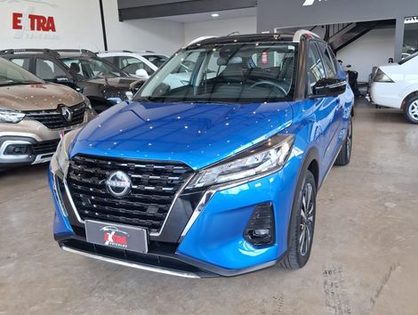 Nissan KICKS Exclusive 1.6 16V Flex Aut.