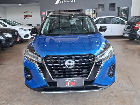 Nissan KICKS Exclusive 1.6 16V Flex Aut.