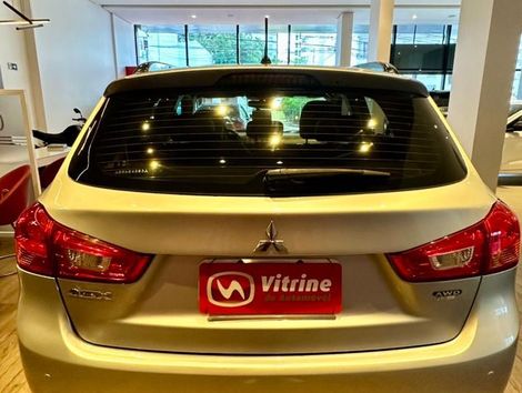 Mitsubishi ASX 2.0 16V 4x4 160cv Aut.