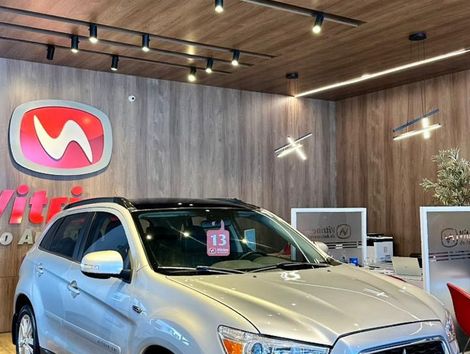 Mitsubishi ASX 2.0 16V 4x4 160cv Aut.