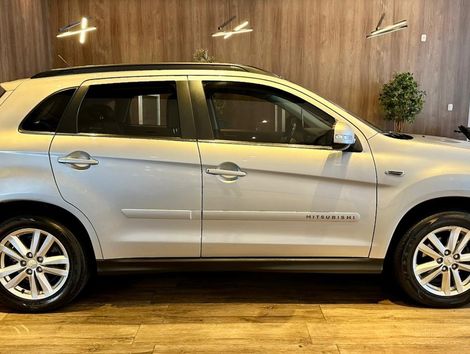 Mitsubishi ASX 2.0 16V 4x4 160cv Aut.