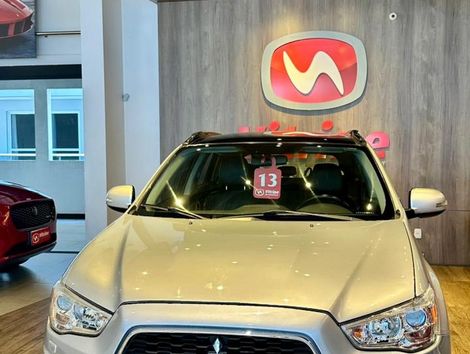 Mitsubishi ASX 2.0 16V 4x4 160cv Aut.