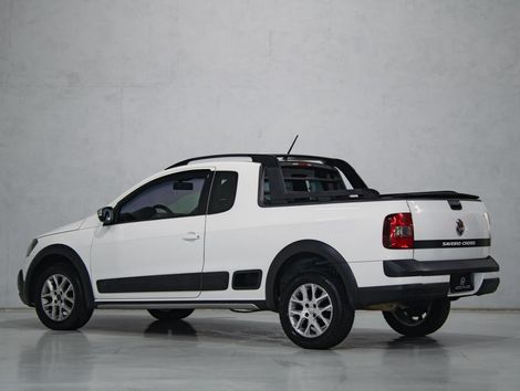 VolksWagen Saveiro CROSS 1.6 Mi Total Flex 8V CE