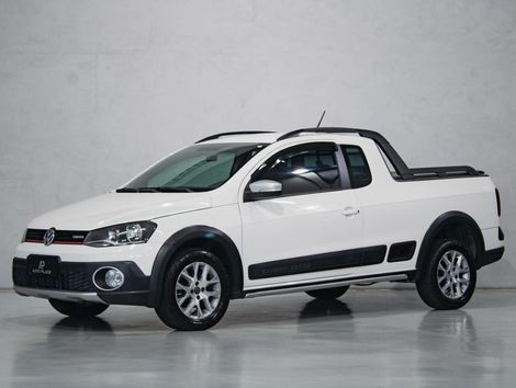 VolksWagen Saveiro CROSS 1.6 Mi Total Flex 8V CE