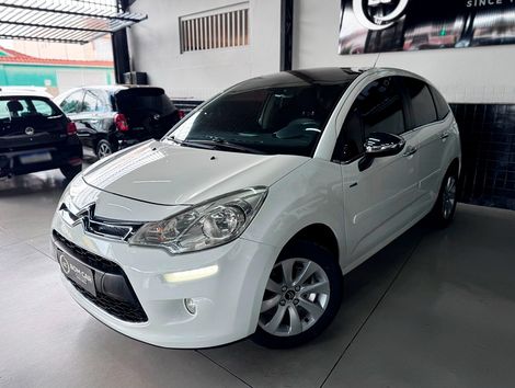Citroën C3 Exclusive 1.5 Flex 8V 5p Mec.