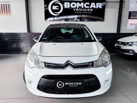 Citroën C3 Exclusive 1.5 Flex 8V 5p Mec.