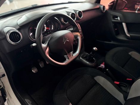 Citroën C3 Exclusive 1.5 Flex 8V 5p Mec.