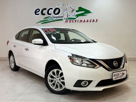 Nissan Sentra S 2.0 FlexStart 16V Aut.