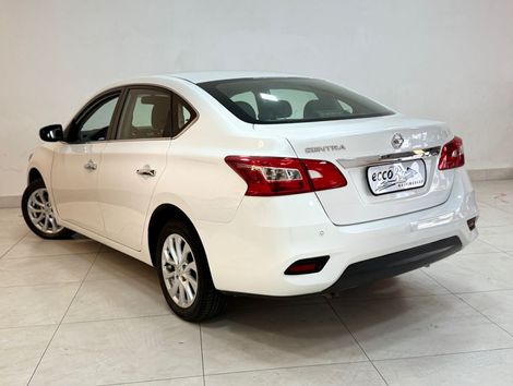 Nissan Sentra S 2.0 FlexStart 16V Aut.
