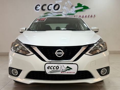 Nissan Sentra S 2.0 FlexStart 16V Aut.
