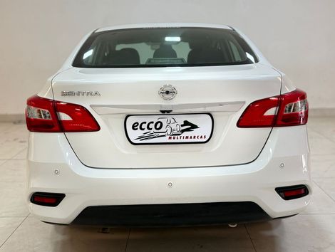 Nissan Sentra S 2.0 FlexStart 16V Aut.
