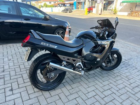 SUZUKI GSX 750 F