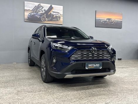 Toyota RAV4 2.5 SX Connect 4x4  Aut. (Híbrido)
