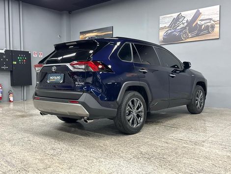 Toyota RAV4 2.5 SX Connect 4x4  Aut. (Híbrido)