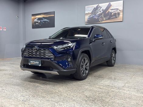 Toyota RAV4 2.5 SX Connect 4x4  Aut. (Híbrido)