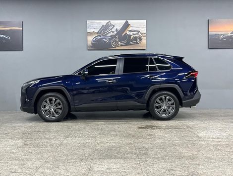 Toyota RAV4 2.5 SX Connect 4x4  Aut. (Híbrido)