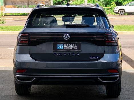 VolksWagen T-Cross Comfor. 200 TSI 1.0 Flex 5p Aut.